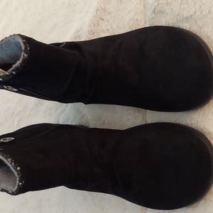 JBU  Women's Ankle Boots Black Size 9